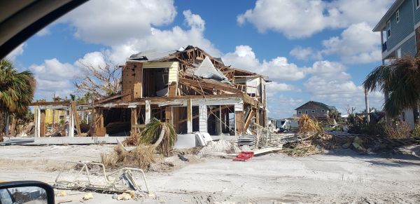 Disaster Cleanup Service in Homestead