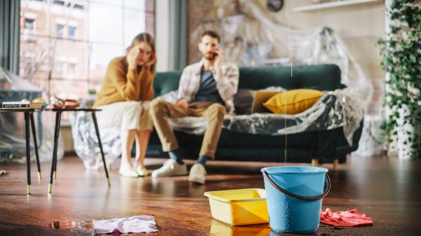 Water Damage Cleaning in Homestead