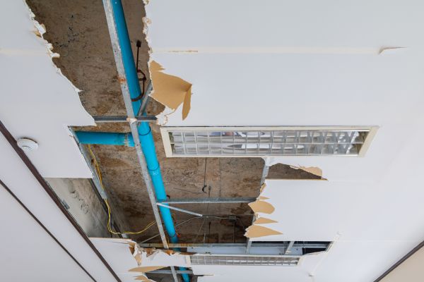 Water Damage Cleanup in Homestead