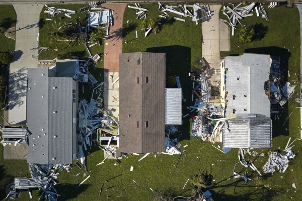 Hurricane Damage Restoration in Homestead