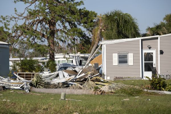 Cost of Tornado Restoration in Homestead