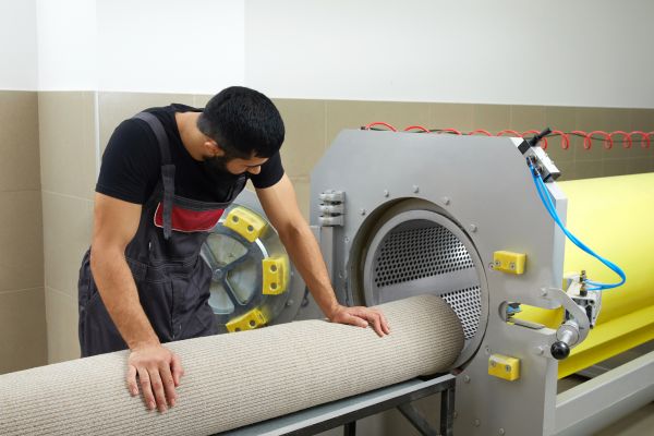 Carpet Drying Service in Homestead