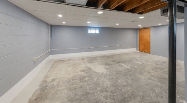 Basement Water Extraction in Homestead