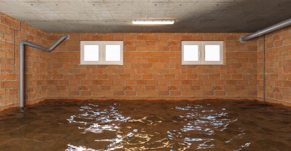 Basement Flood Repair in Homestead